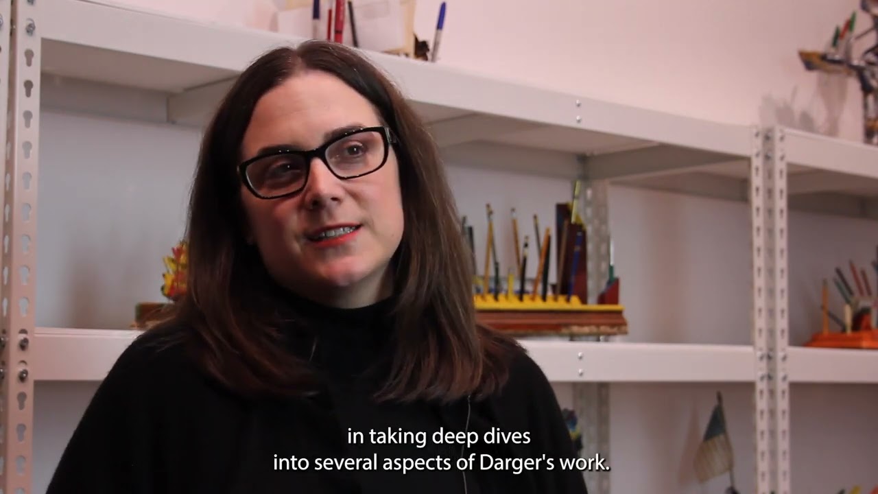 Henry Darger: The Room Revealed