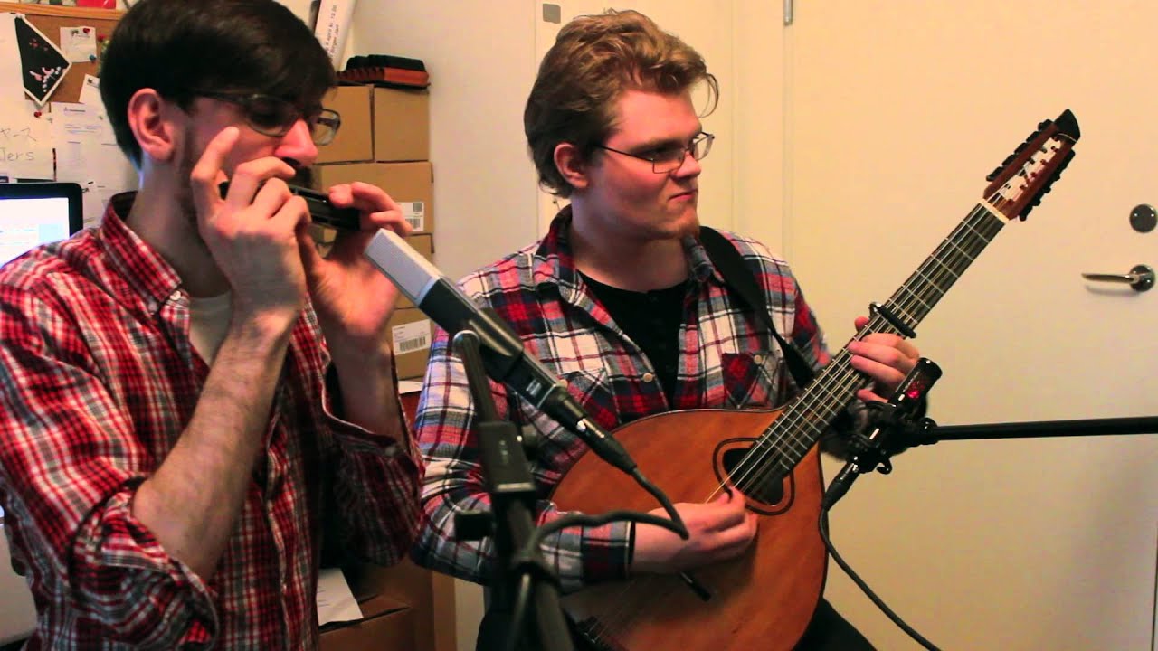 Ale Carr & Filip Jers - Bokskogsblues