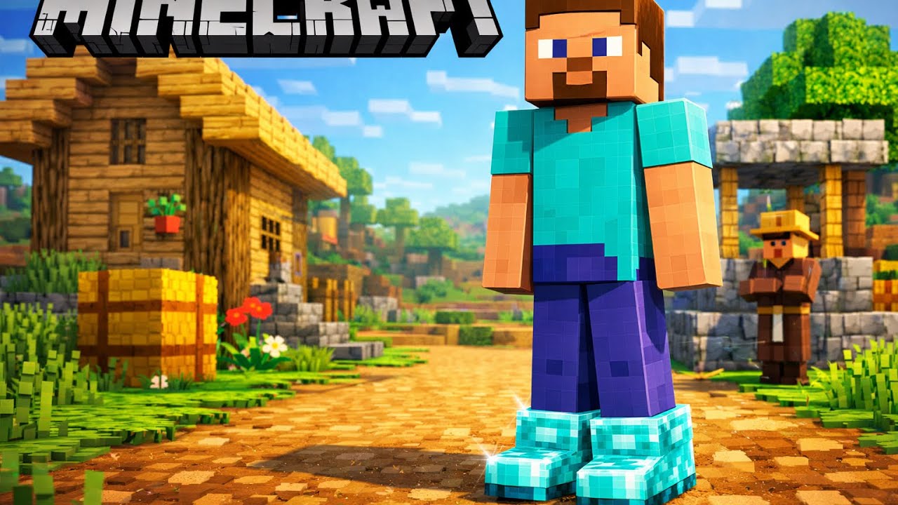 Wir holen uns unseren ersten Diastuff!!! Minecraft Überleben