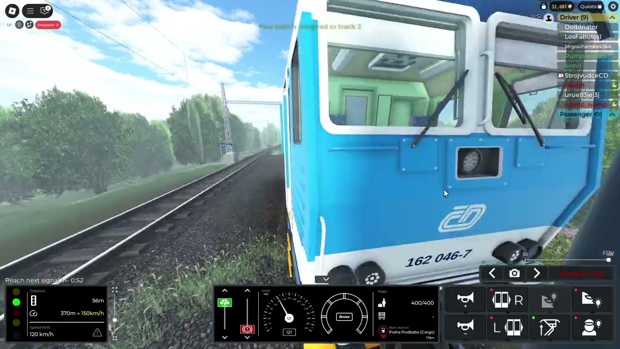 roblox train sim + mé první střihy
