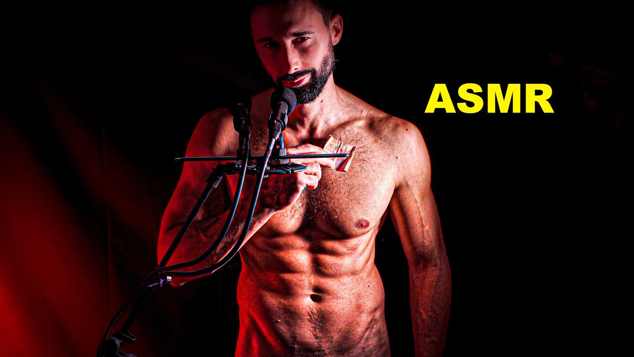 Intimate ASMR: Realistic Male Whispers To Help You Sleep