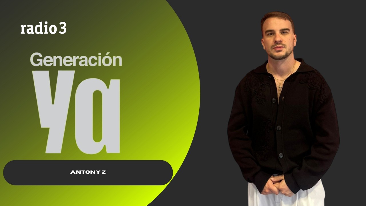 ANTONI Z  'Le f llen al miedo'