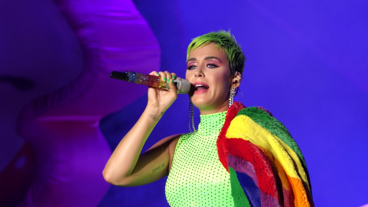 Katy Perry - Firework (Live from KAABOO Del Mar 2018)