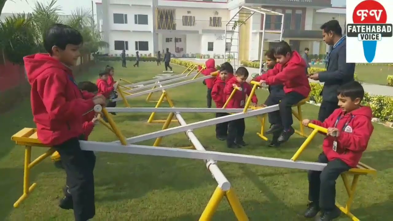 Tohana में बने  #MUH Jain Global School के बारे में जाने और समझे