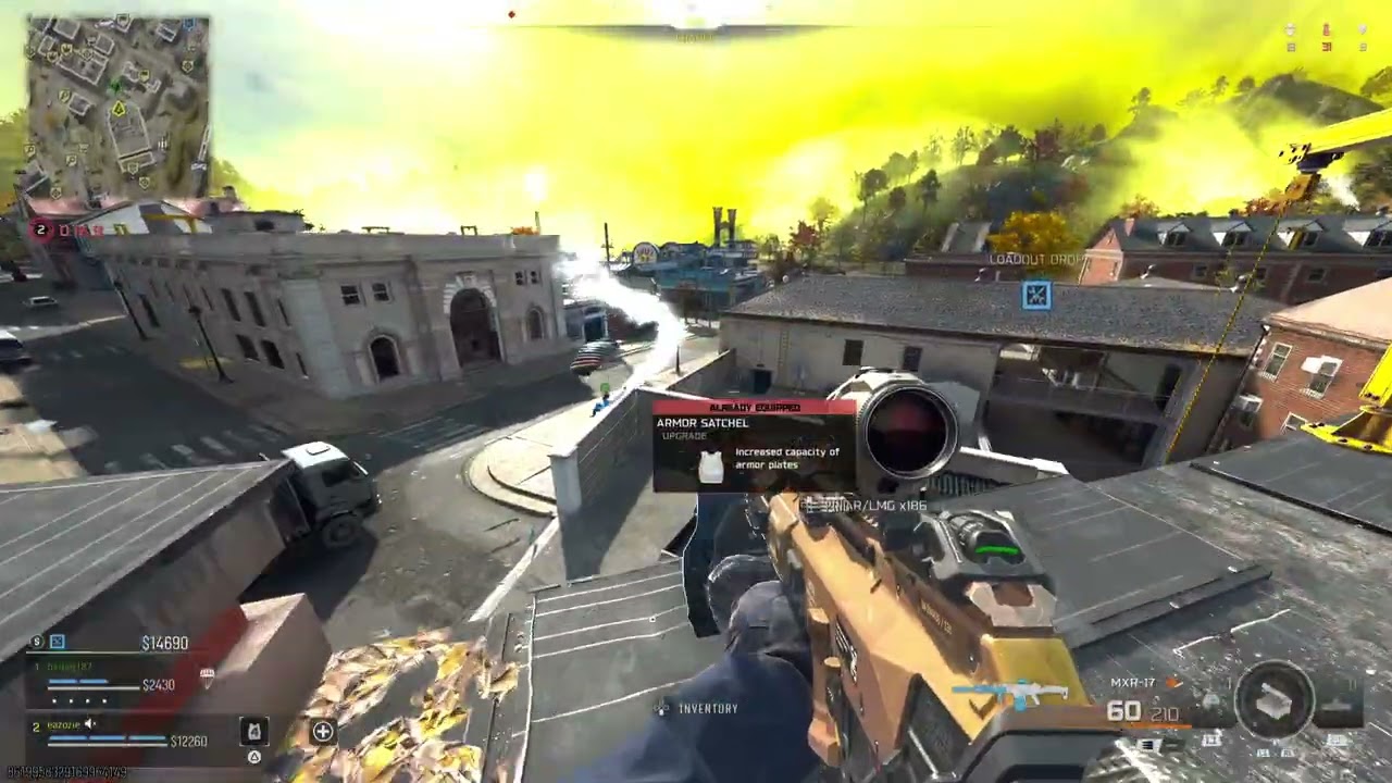 Call of Duty Warzone gameplay - Resurgence (No Commentary)