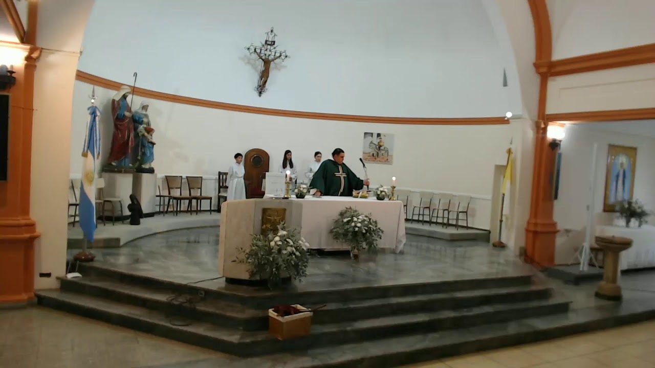 Santa Misa 14-02-2026
