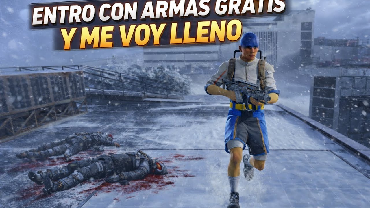 De nada a todo en minutos | ARC Raiders