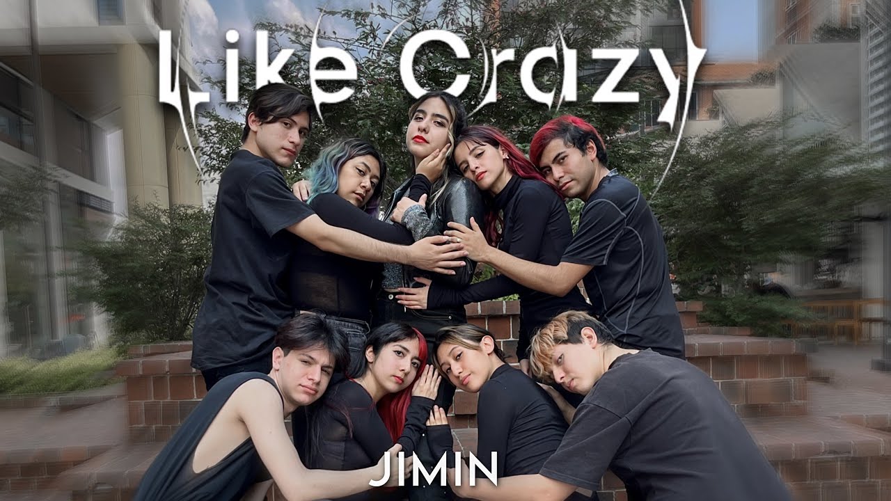 [K-POP IN PUBLIC] Jimin - ‘Like Crazy’ | Dance Cover by SKYBEAT