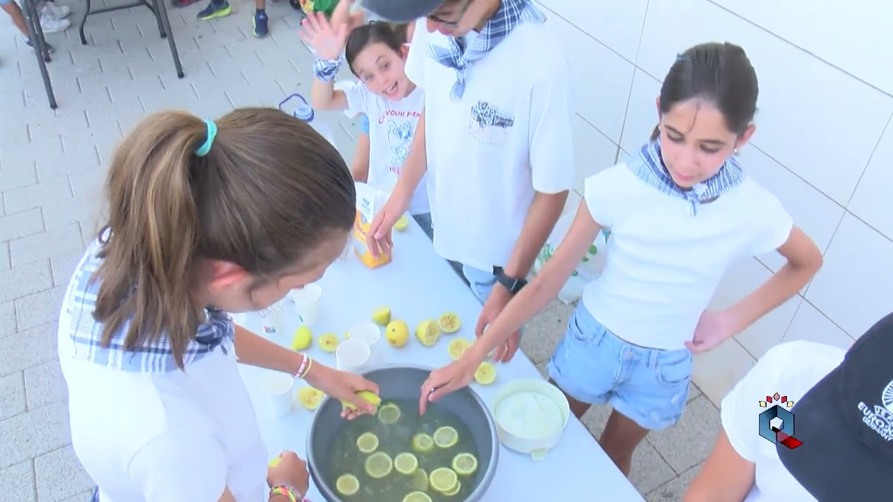 El Concurso de Limoná Sin se llena de público joven con un gran ambiente de Pandorga