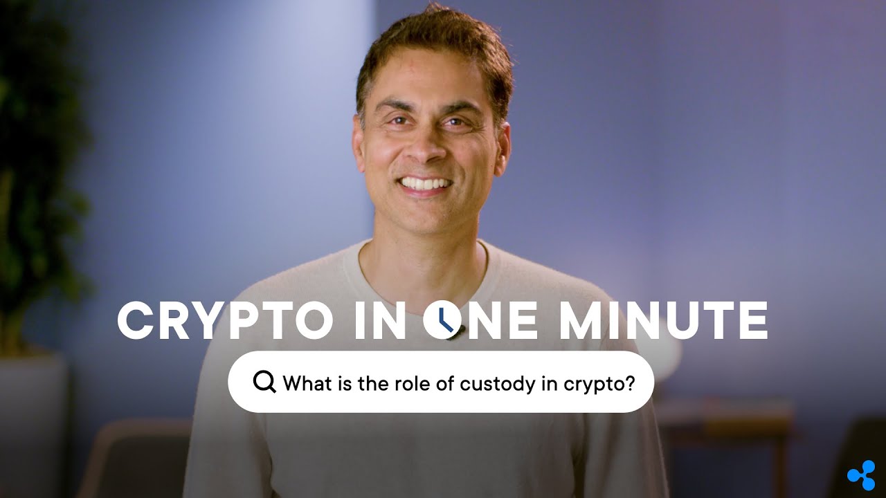 The Role of Custody in Crypto with Jas Takhar