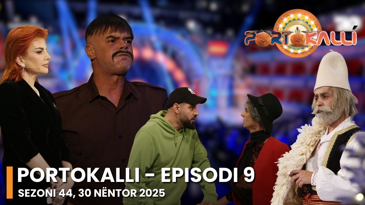 Episodi i plotë: Portokalli - Episodi 9 Sezoni 44, 30 Nëntor 2025