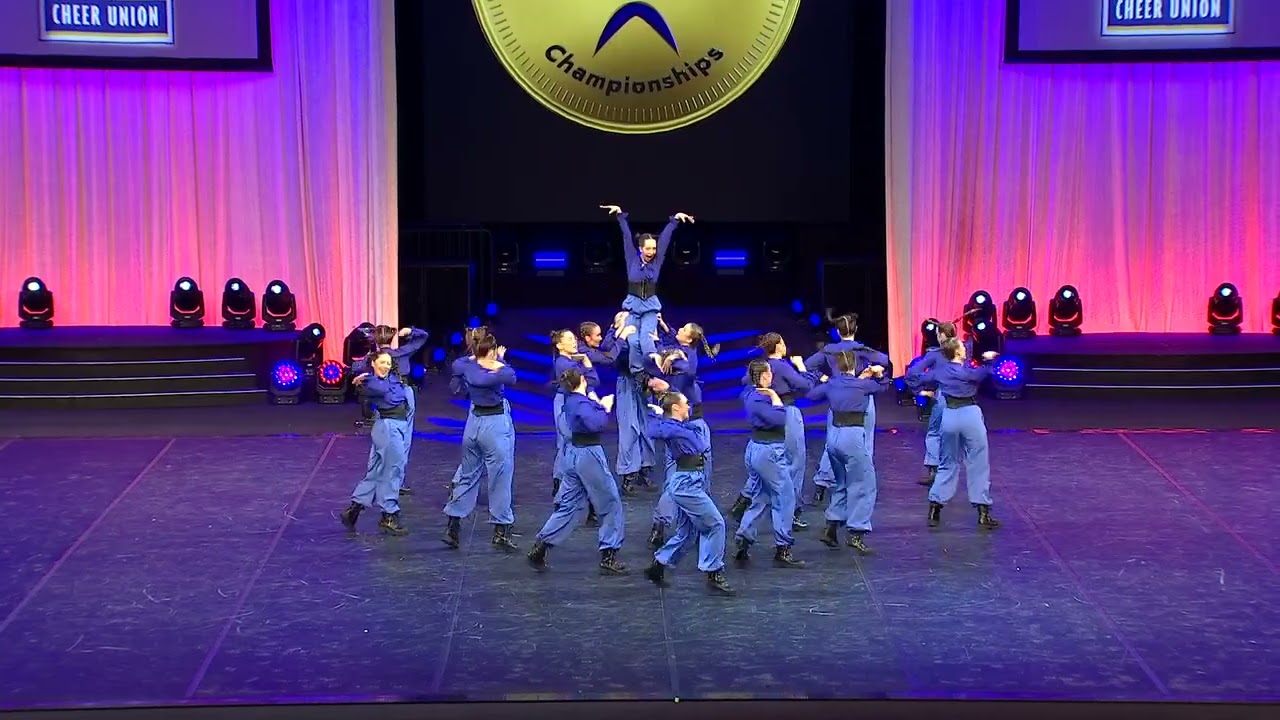 Scotland [Junior Hip Hop - Finals]