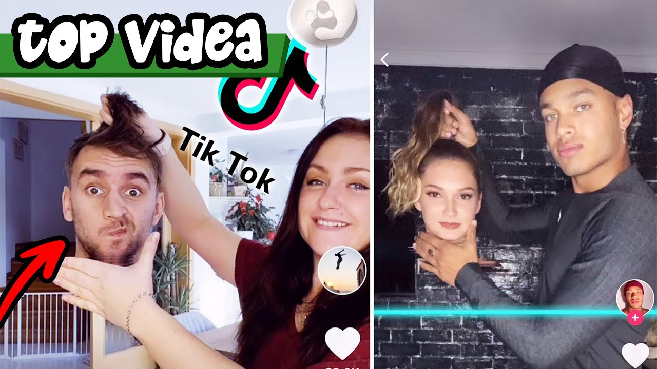Napodobujeme ŠÍLENÉ TikTok CHALLENGE! | Tary, Stáňa, Jay a Jura