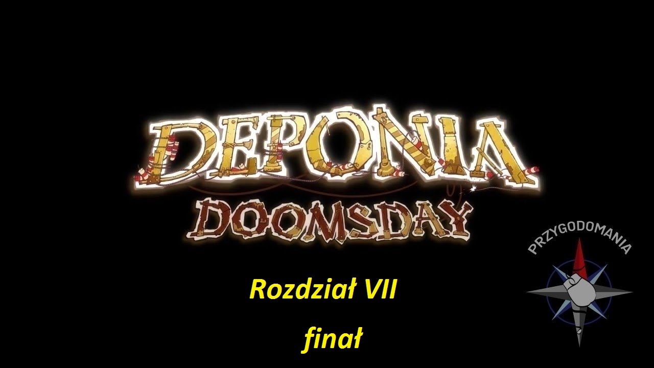 [Walkthrough] Deponia Doomsday Rozdział VII - Finał #20 (napisy pl)