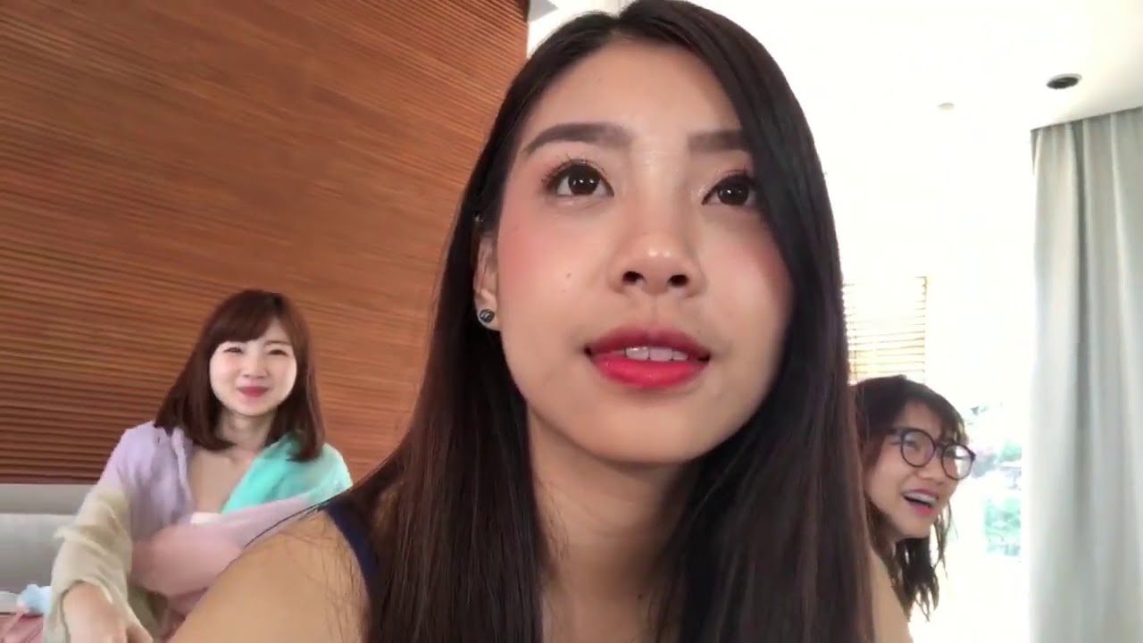 Kaew BNK48 : แก้ว BNK48 กับทริปหัวหินของเธอ OUTING TRIP @HUAHIN