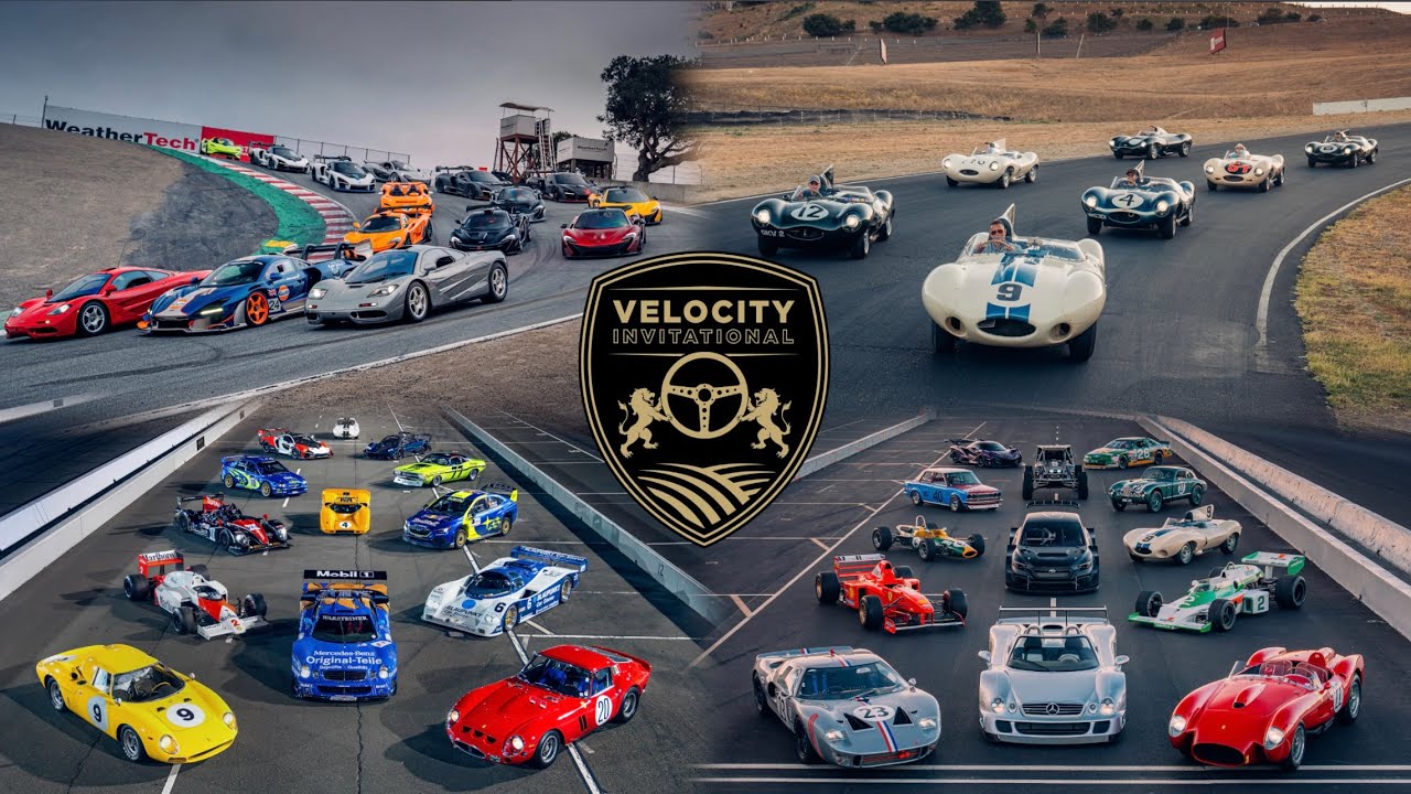 Velocity Invitational - The Legacy & The Vision