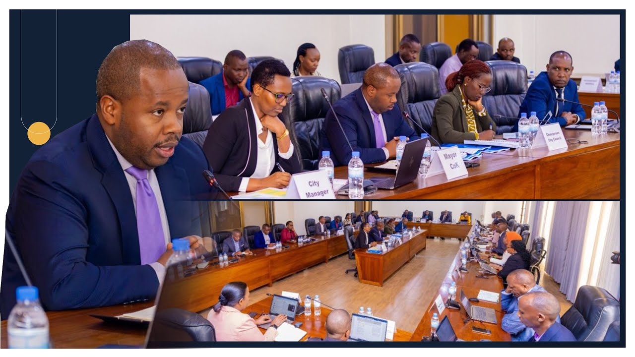 Imihanda iri kubakwa nta nzira z'amazi|| PAC yasabye Umujyi wa Kigali guhera ku baturage bishyuye