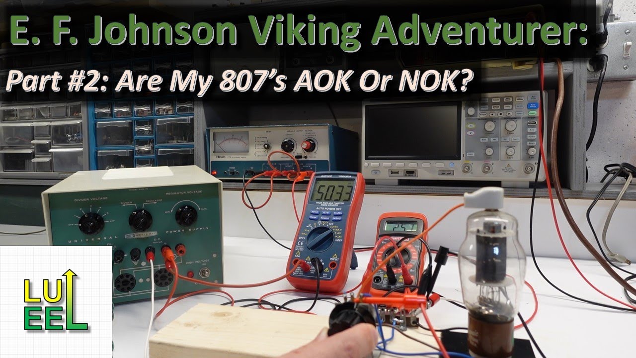 E. F. Johnson Viking Adventurer Restoration: Part #2