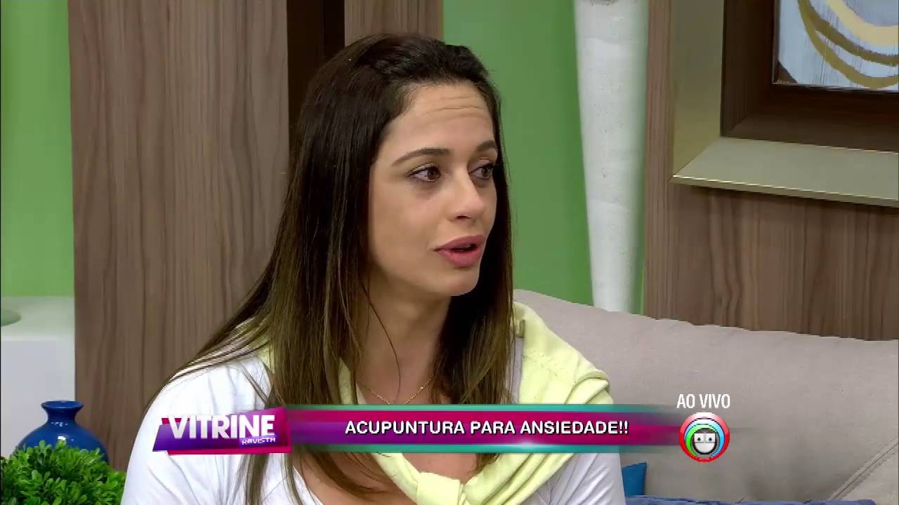 Acupuntura para ansiedade - Método traz inúmeros benefícios
