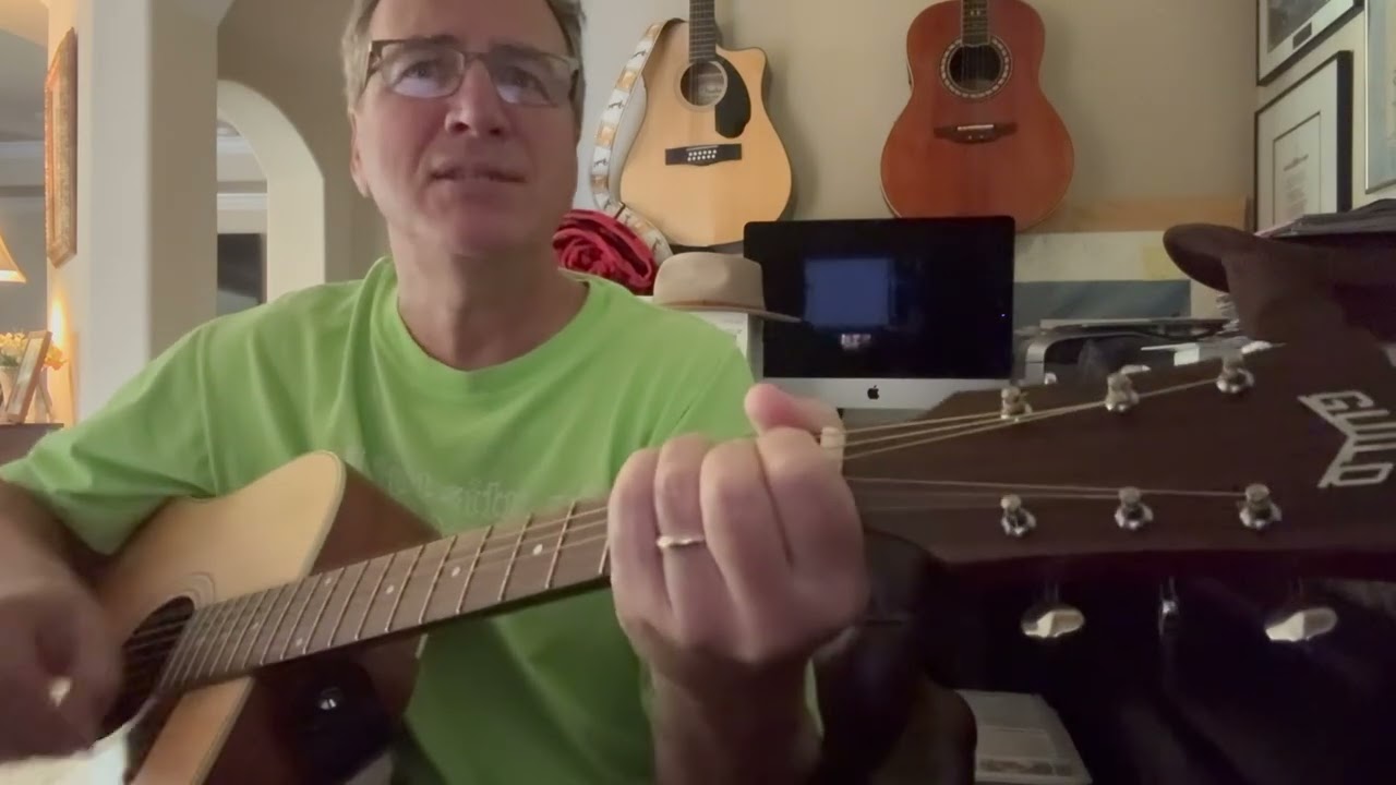 Sentimental Lady - Bob Welch (Cover) Friday Concert 10-31-2025