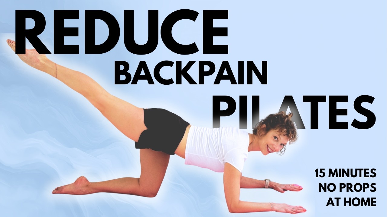 Strengthen Your Back Without Pain