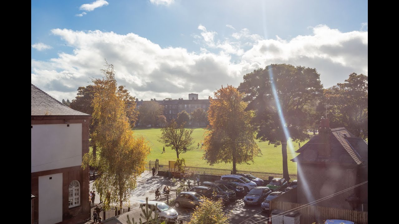 Links Gardens, Leith Links, Edinburgh