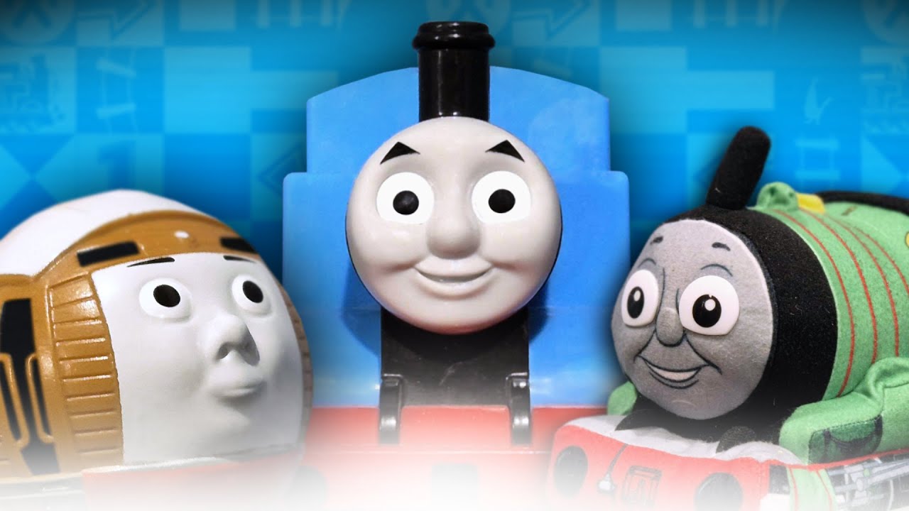 Random Thomas Merch