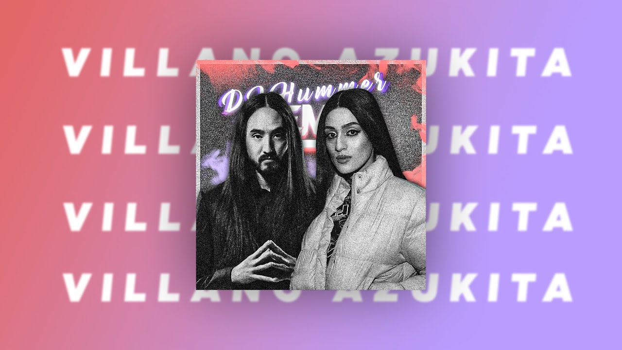 Villano Antillano BZRP x Azukita ( Mashup ) ( DJ Hummer )