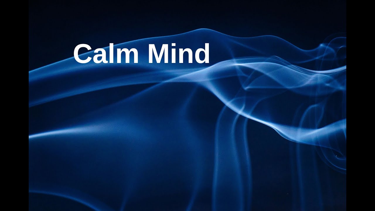 Calm Ambient Music for Anxiety and Overthinking