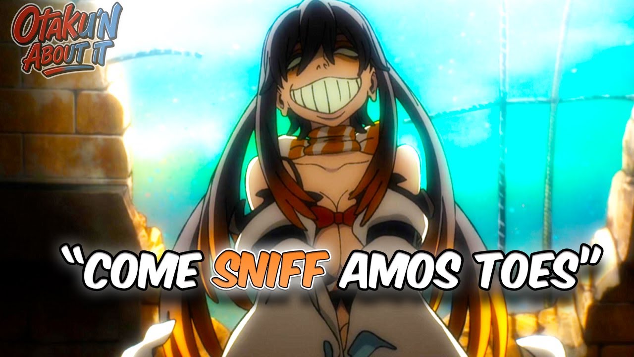 Amo Vs Rudo & The Cleaners Got Weird! - Gachiakuta Ep 11 Reaction