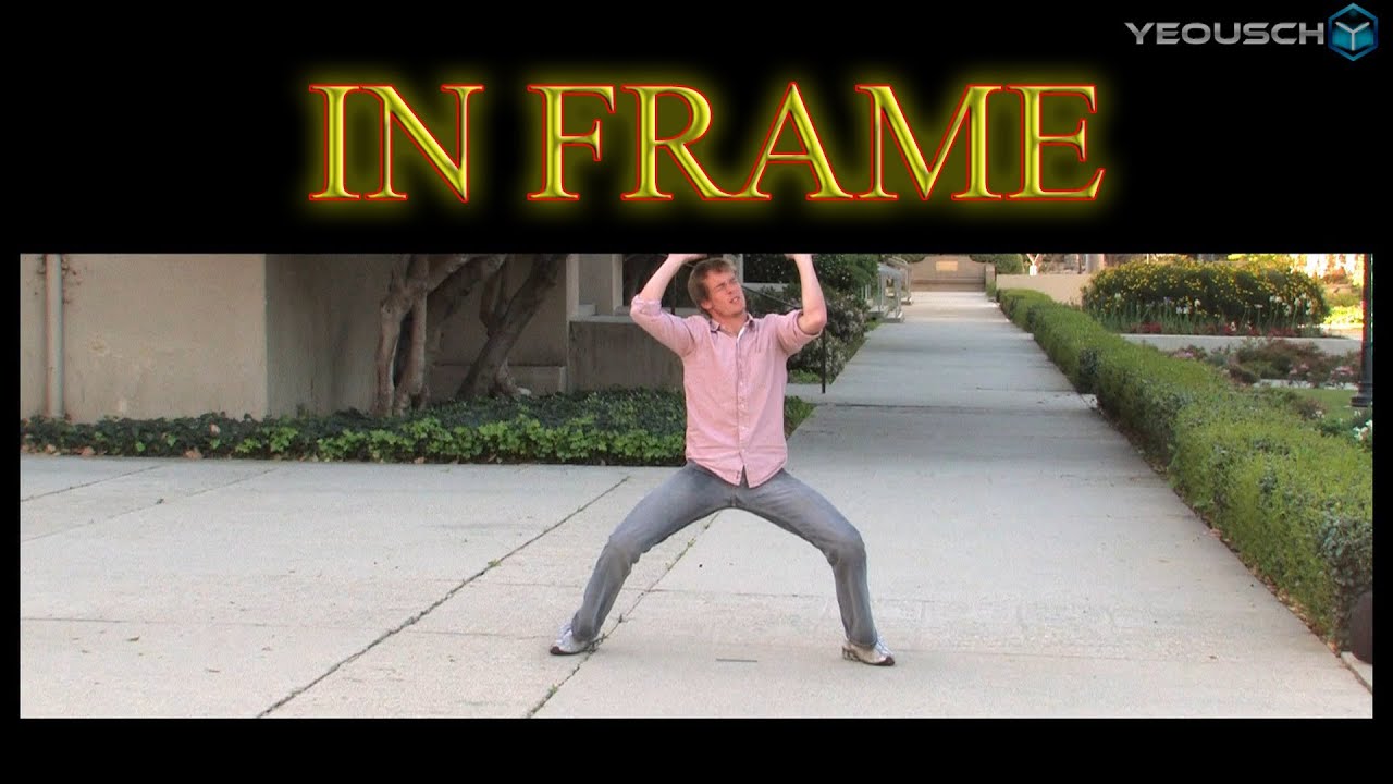Trapped In Frame