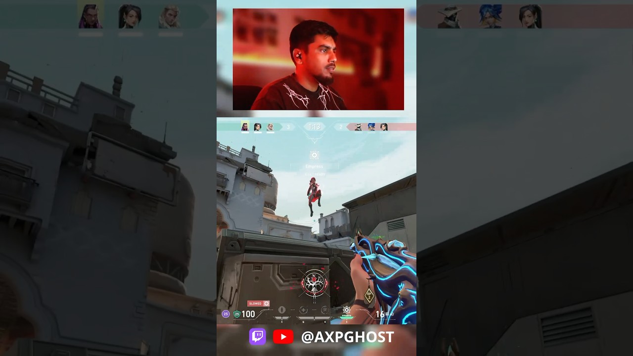 Insane ace 🤯 #valorant #valorantclips #valorantradiant #valorantgaming #valorantindia #valorantnoob