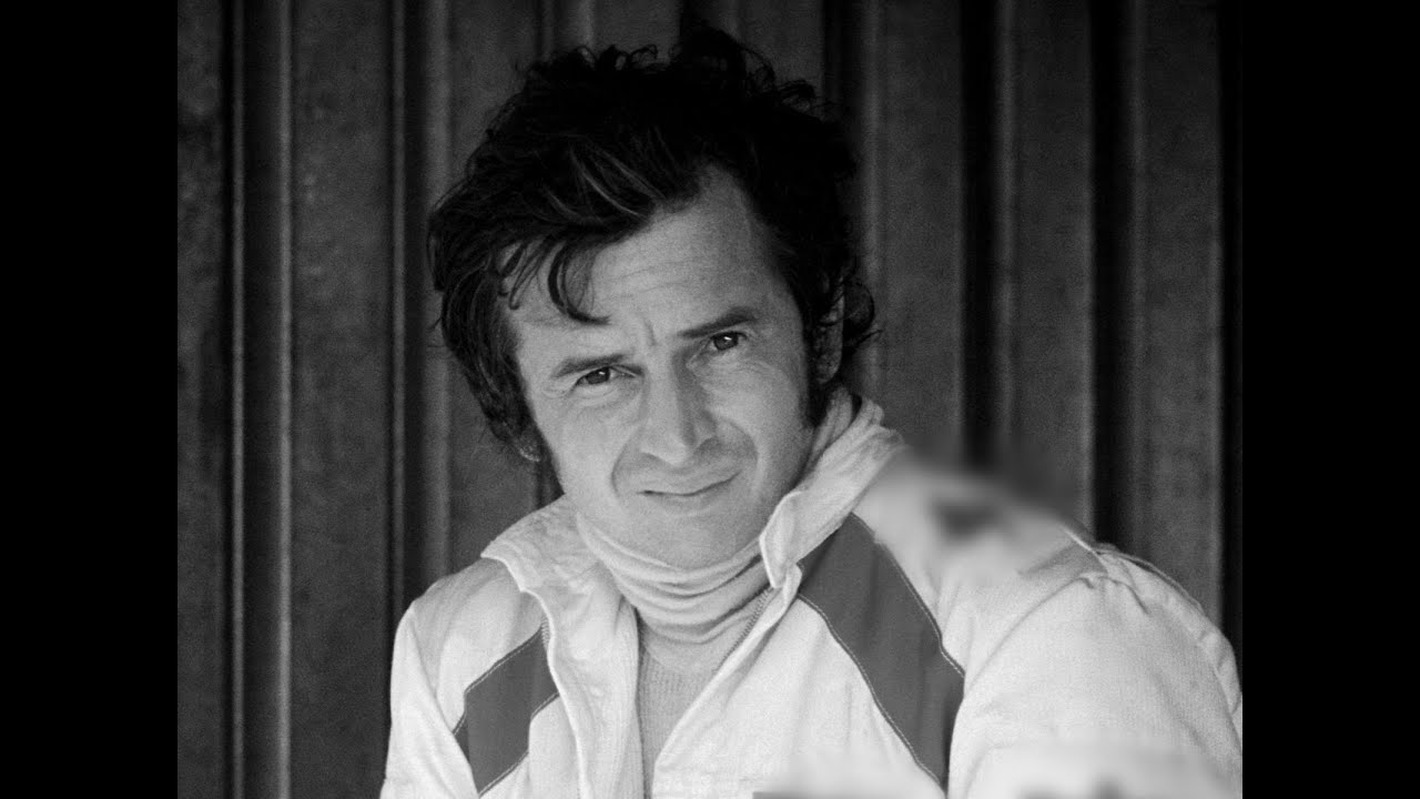 Hommage &agrave; Jean-Pierre Beltoise
