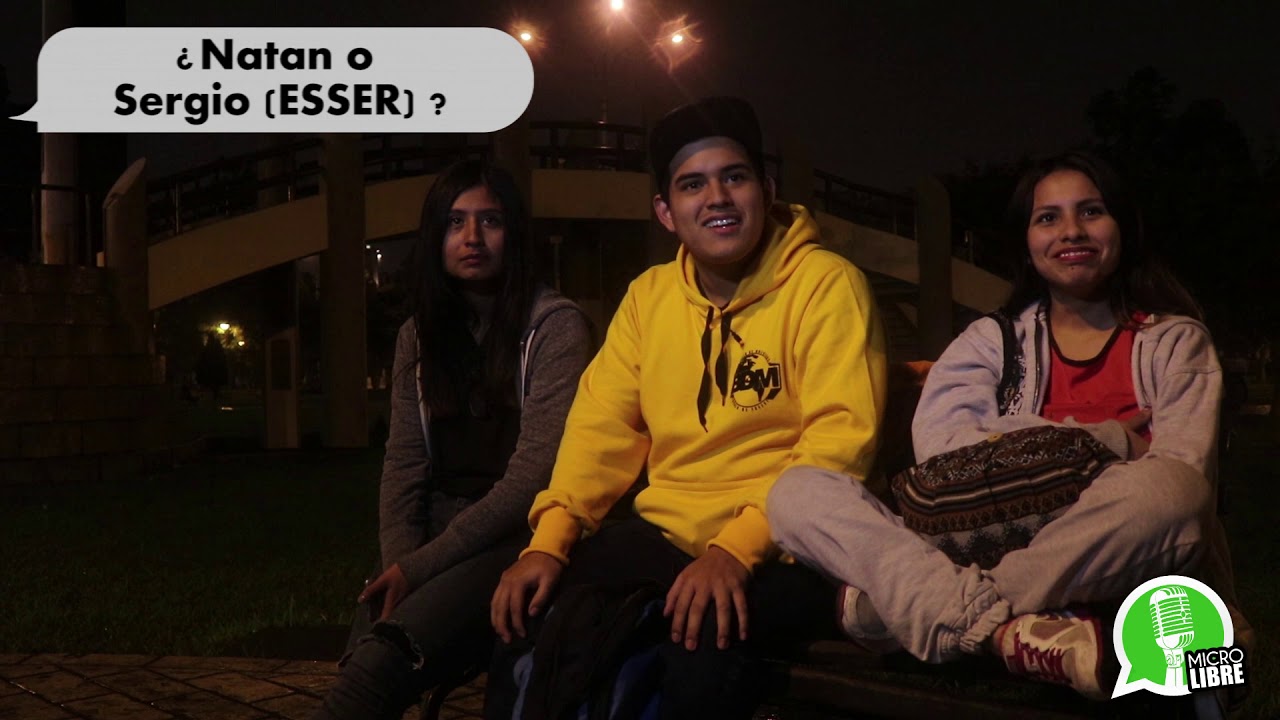 EP. 7 MARICIELO, JUANITO, ESSER, ESTROFUGA, ZORT 