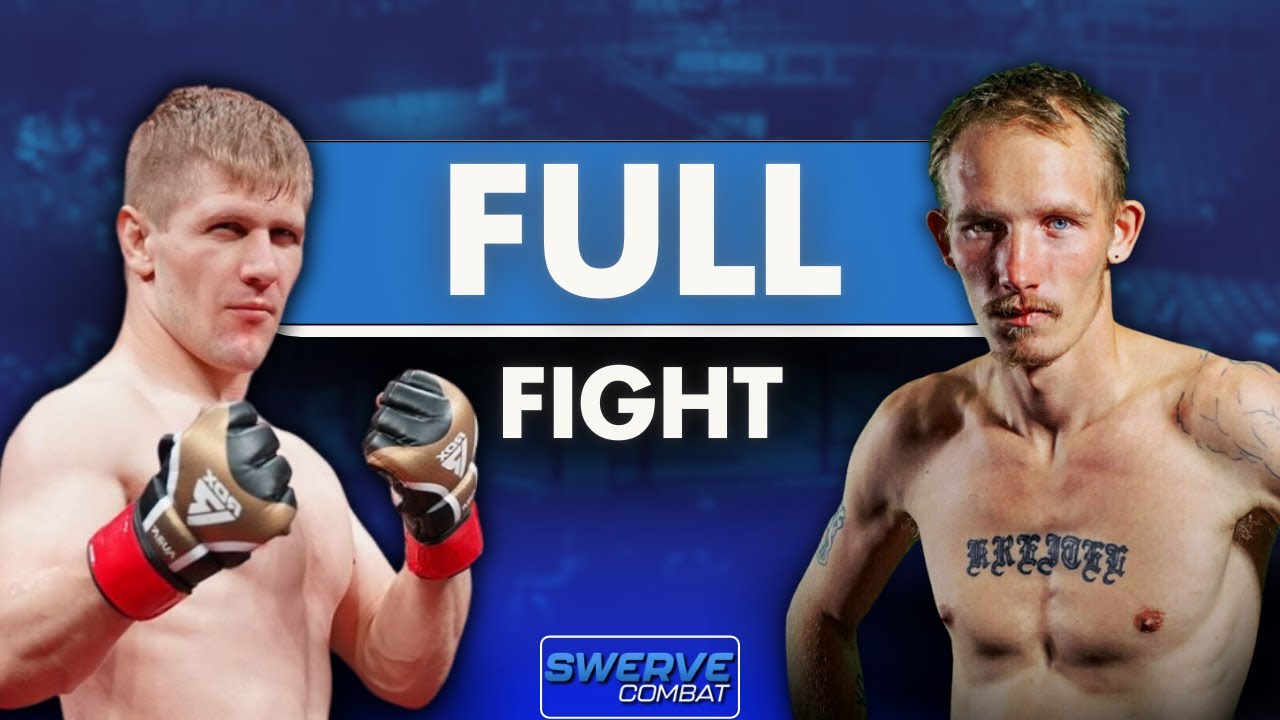 Lucas Rosa vs Jacob Kreitel | FULL FIGHT HIGHLIGHTS | CES MMA 79 | Saturday, 09 November