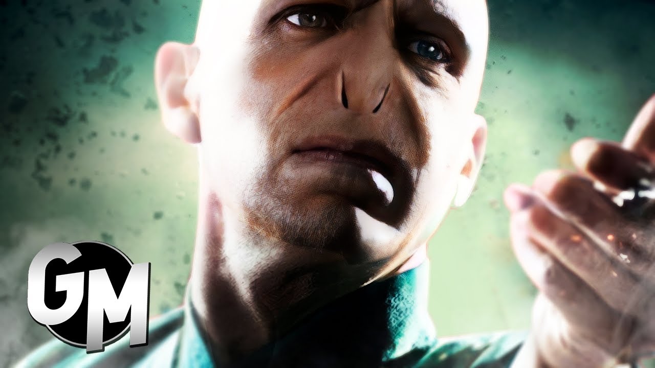 Lorde das Trevas | Voldemort (Harry Potter) | Geek Mafia - Benja