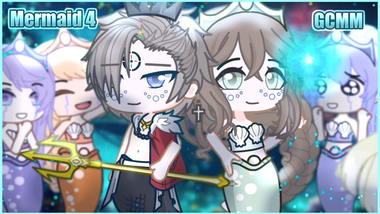 Mermaid Part4 FINAL🧜🏻‍♀️| Gacha Club Mini Movie | GCMM| Mini Movie | Gacha #gachaclubminimovie #gcmm