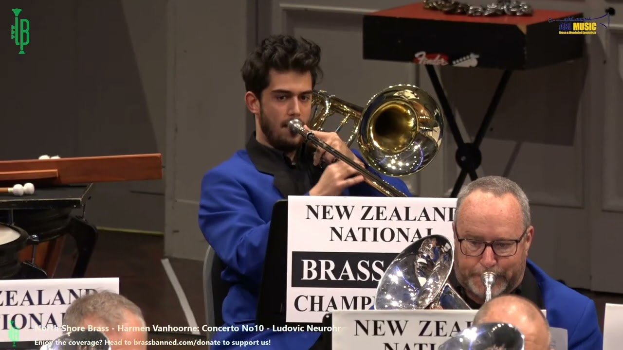 North Shore Brass Own Choice 08 07 2023