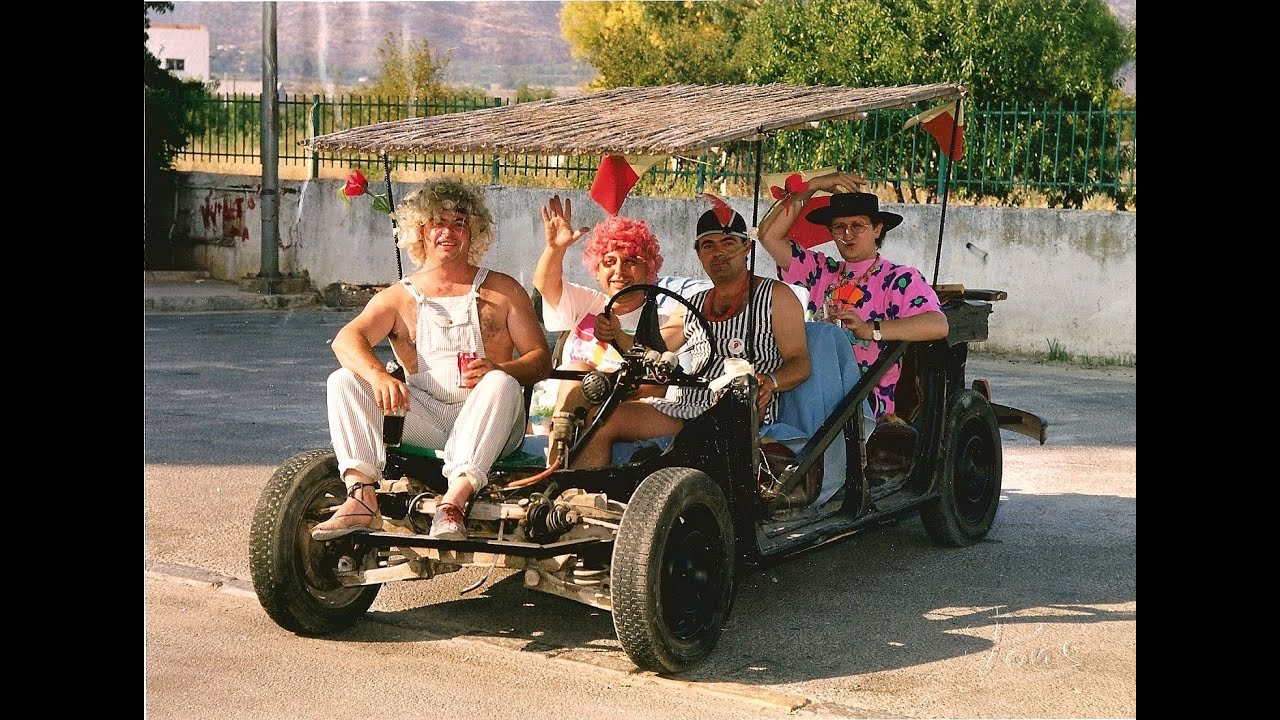 1996 - FESTES GATA - FESTES CARROSSES