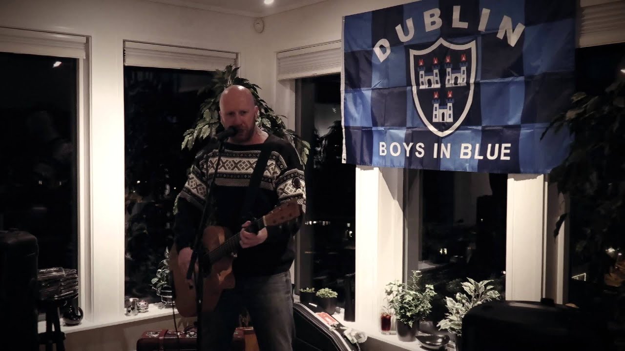 Brian Brody - Whiskey in the jar - Bodø Norway