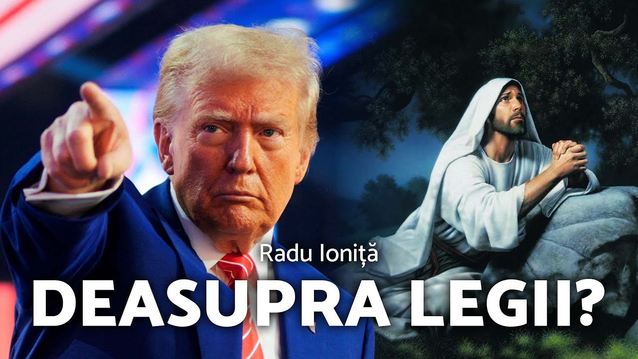 Deasupra Legii? - Radu Ioniță - AZSMR-Bucov