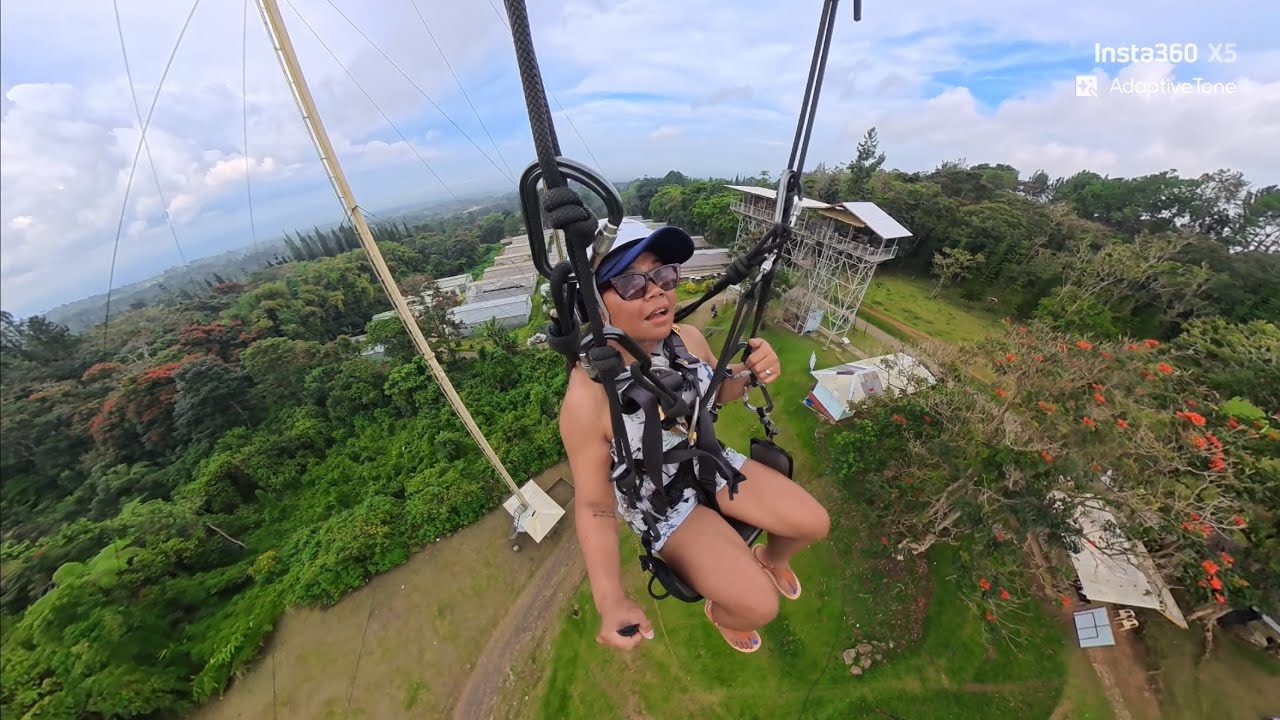 Her Last Free Fall