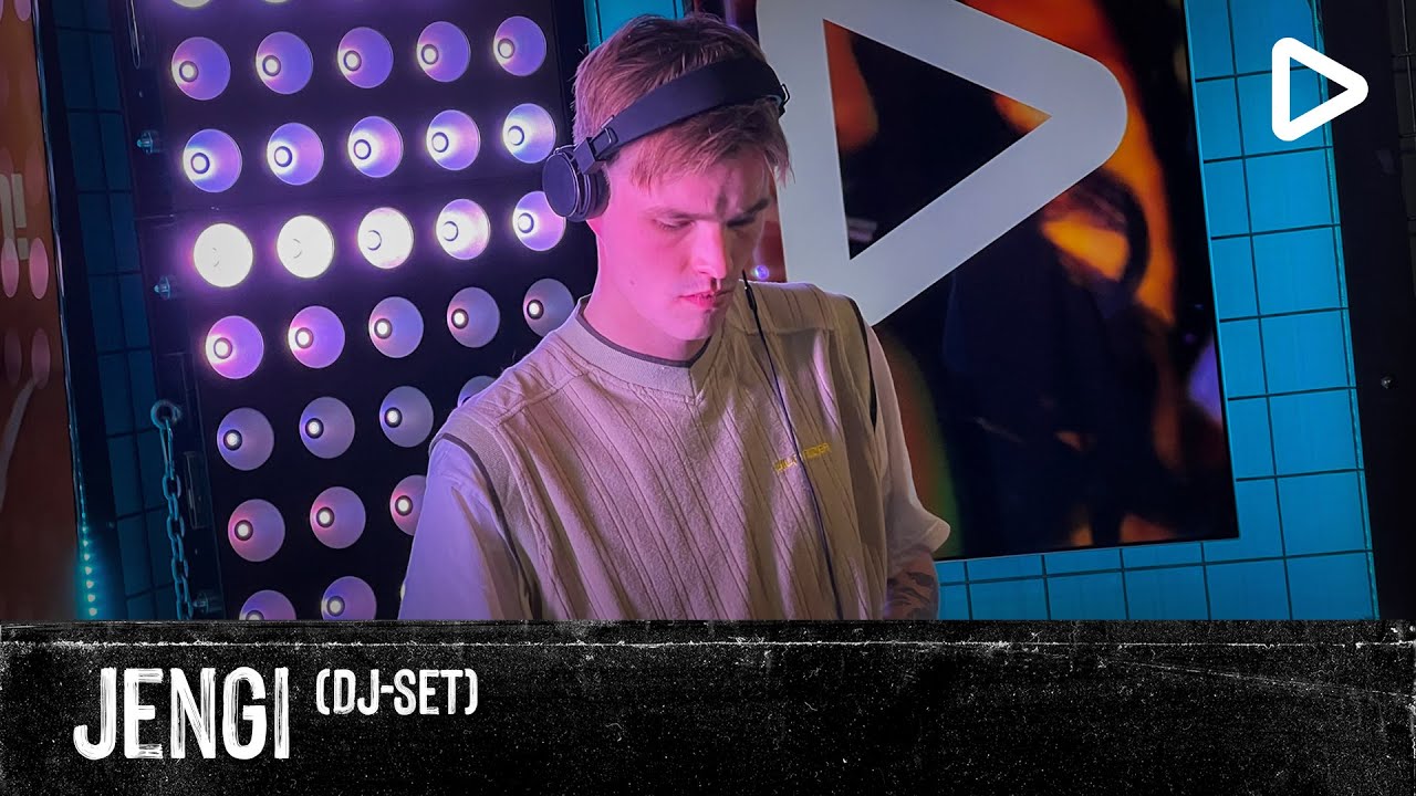 Jengi (DJ-set) | SLAM!