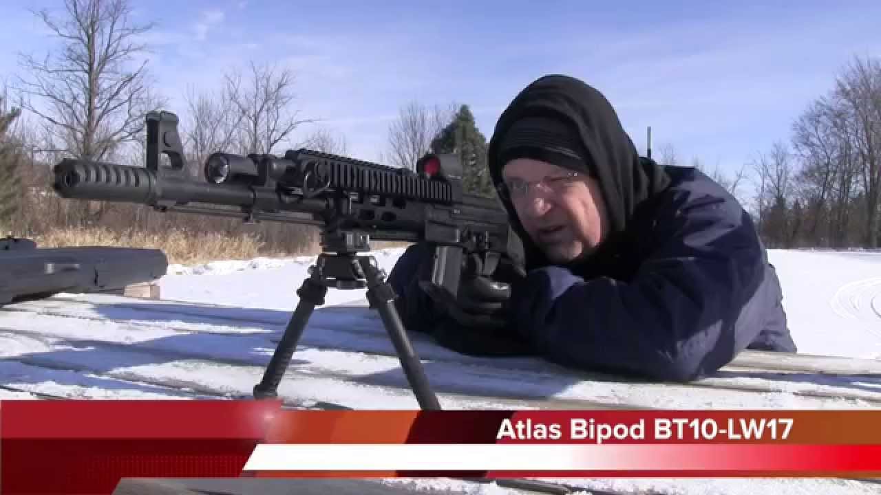 AK47 / VZ58 / SKS Accuracy Test