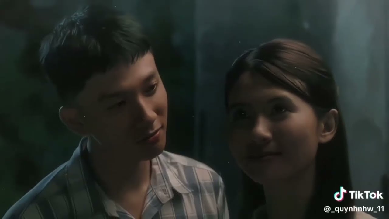 [  TIKTOK PHIM VIỆT VN ] CÁCH EM 1- MILIMET #2  #cachem1milimet