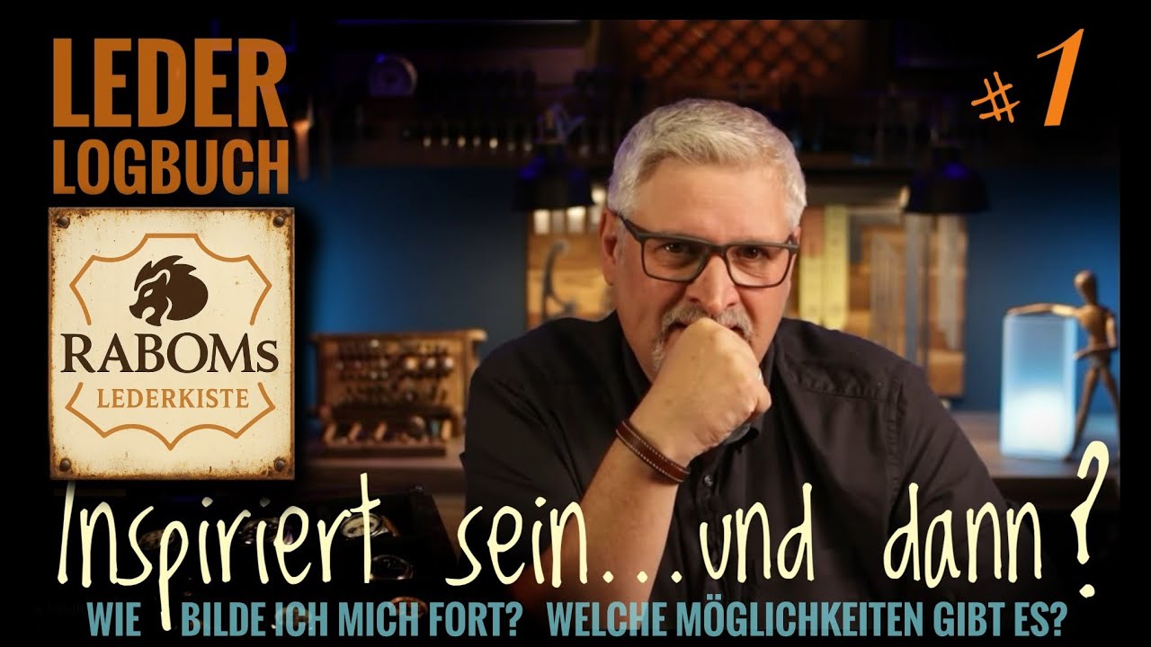 Inspiriert sein... und dann?
