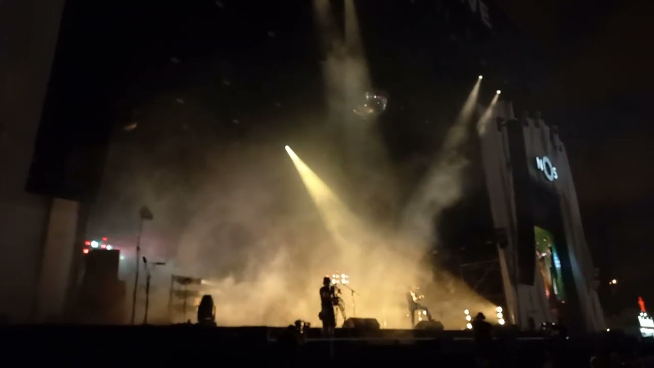 Arctic Monkeys - Sculptures Of Anything Goes (NOS Alive 2023)