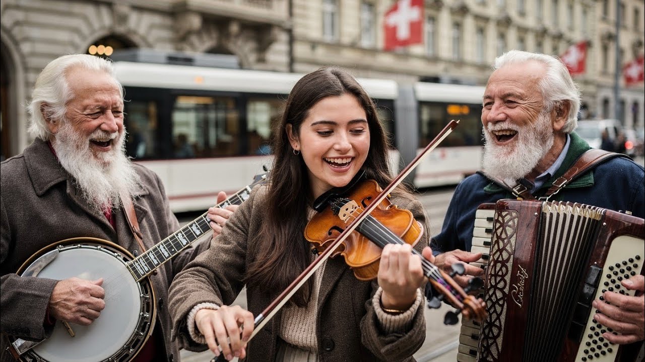 Urban Tracks Harmony | Instrumental Bluegrass Schlager Fusion