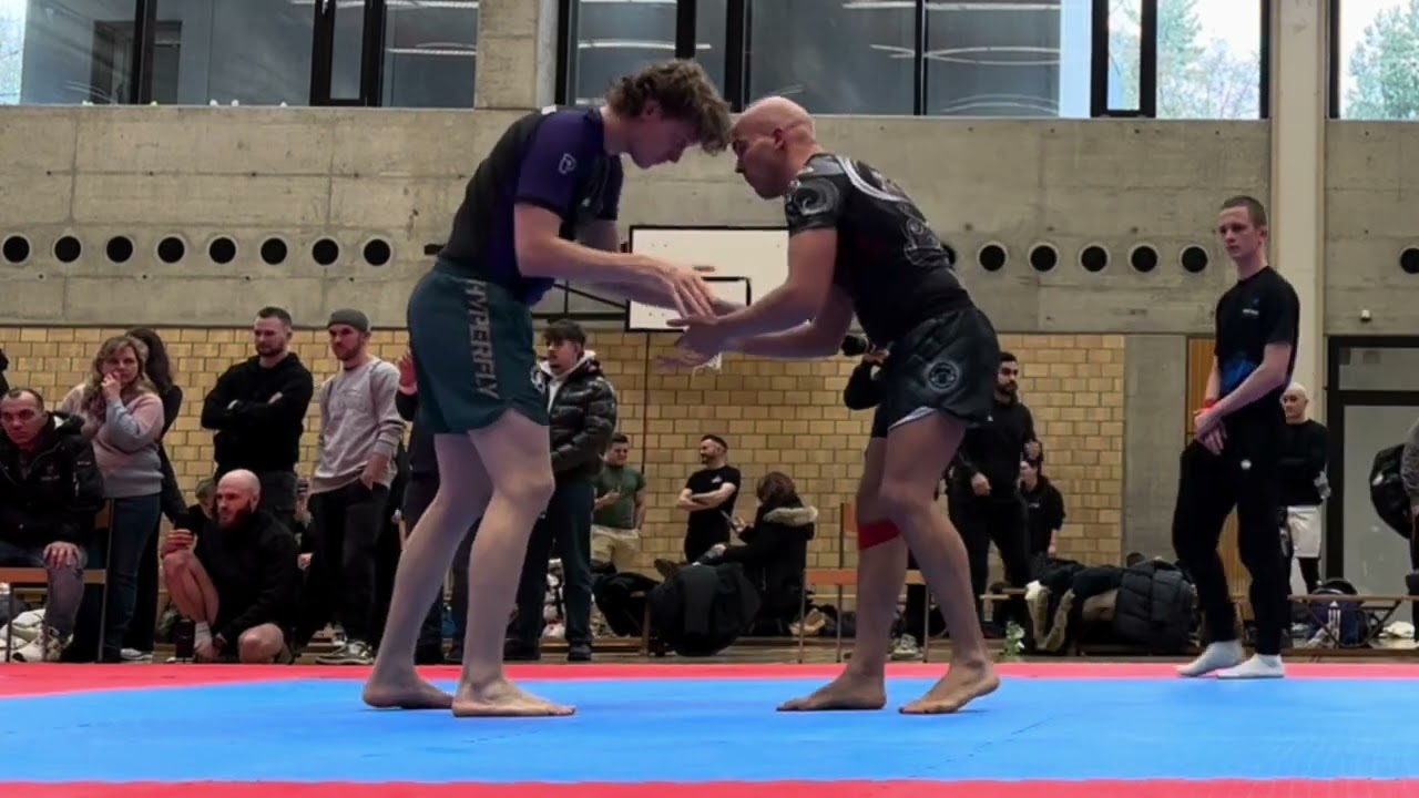 ApexZone Grappling