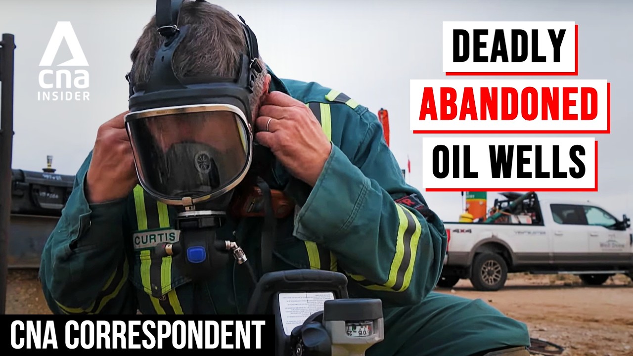 US' Abandoned Oil & Gas Wells Pose Health Risks To Residents | CNA Correspondent | Full Episode